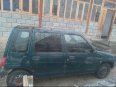 Фото авто Daewoo Tico