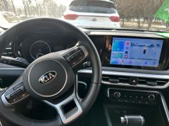 Сүрөт унаа Kia K5