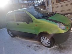 Photo of the vehicle Daewoo Matiz