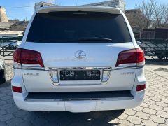 Сүрөт унаа Lexus LX