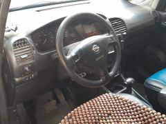 Photo of the vehicle Opel Zafira