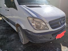 Фото авто Mercedes-Benz Sprinter