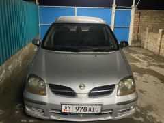 Photo of the vehicle Nissan Almera Tino