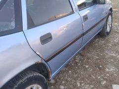 Photo of the vehicle Opel Vectra