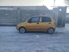 Сүрөт унаа Daewoo Matiz