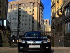 Фото авто Honda Accord