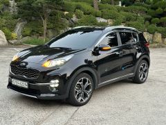 Сүрөт унаа Kia Sportage