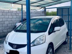 Фото авто Honda Fit