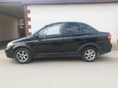 Photo of the vehicle Toyota Echo