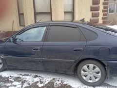 Photo of the vehicle Toyota Avensis