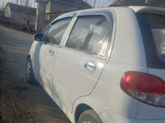 Фото авто Daewoo Matiz