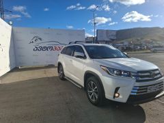 Фото авто Toyota Highlander