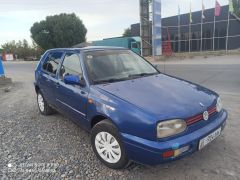 Сүрөт унаа Volkswagen Golf