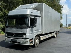 Фото авто Mercedes-Benz Atego