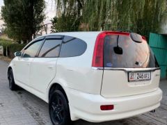 Сүрөт унаа Honda Stream