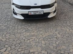 Фото авто Kia K5