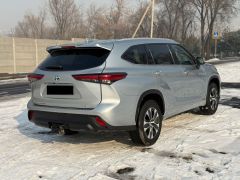 Фото авто Toyota Highlander