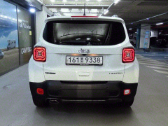 Сүрөт унаа Jeep Renegade