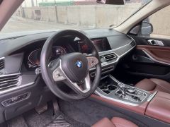 Сүрөт унаа BMW X7