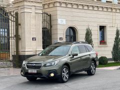 Фото авто Subaru Outback