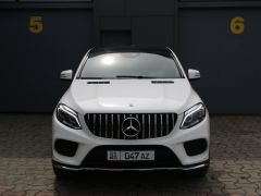 Photo of the vehicle Mercedes-Benz GLE Coupe