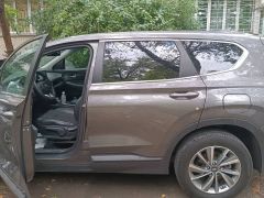 Фото авто Hyundai Santa Fe