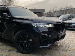 Сүрөт унаа BMW X7