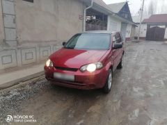 Сүрөт унаа Honda HR-V