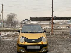 Сүрөт унаа Daewoo Matiz