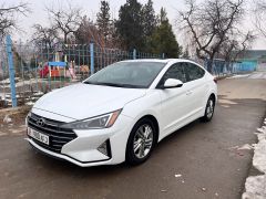 Фото авто Hyundai Elantra