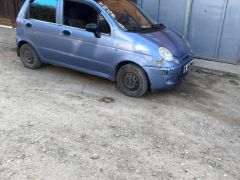 Сүрөт унаа Daewoo Matiz