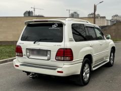 Фото авто Lexus LX