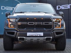 Сүрөт унаа Ford F-150