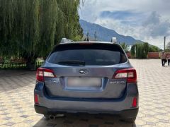 Сүрөт унаа Subaru Outback