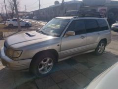 Сүрөт унаа Subaru Forester