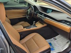 Сүрөт унаа Lexus ES