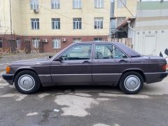 Photo of the vehicle Mercedes-Benz 190 (W201)