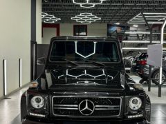 Сүрөт унаа Mercedes-Benz G-Класс