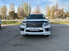 Сүрөт унаа Lexus LX