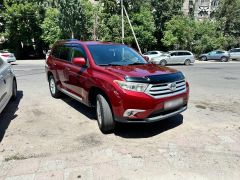 Сүрөт унаа Toyota Highlander