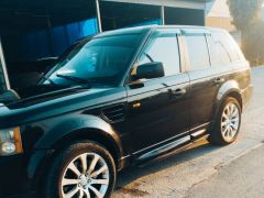 Сүрөт унаа Land Rover Range Rover Sport