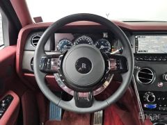 Фото авто Rolls-Royce Cullinan