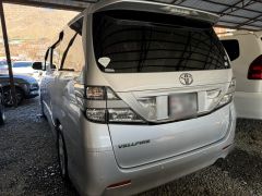 Фото авто Toyota Vellfire