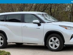 Фото авто Toyota Highlander