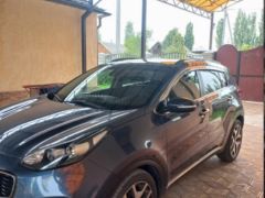 Сүрөт унаа Kia Sportage