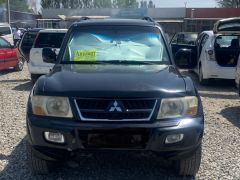 Сүрөт унаа Mitsubishi Pajero