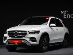 Сүрөт унаа Mercedes-Benz GLE