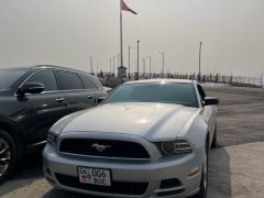 Photo of the vehicle Ford Mustang