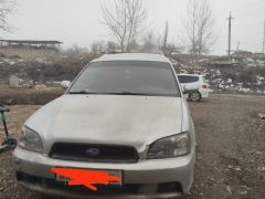 Photo of the vehicle Subaru Legacy