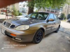 Фото авто Daewoo Leganza